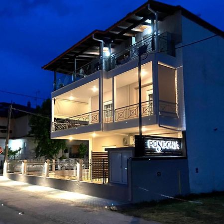 Posidonia Resort No5 Vrasná Kültér fotó