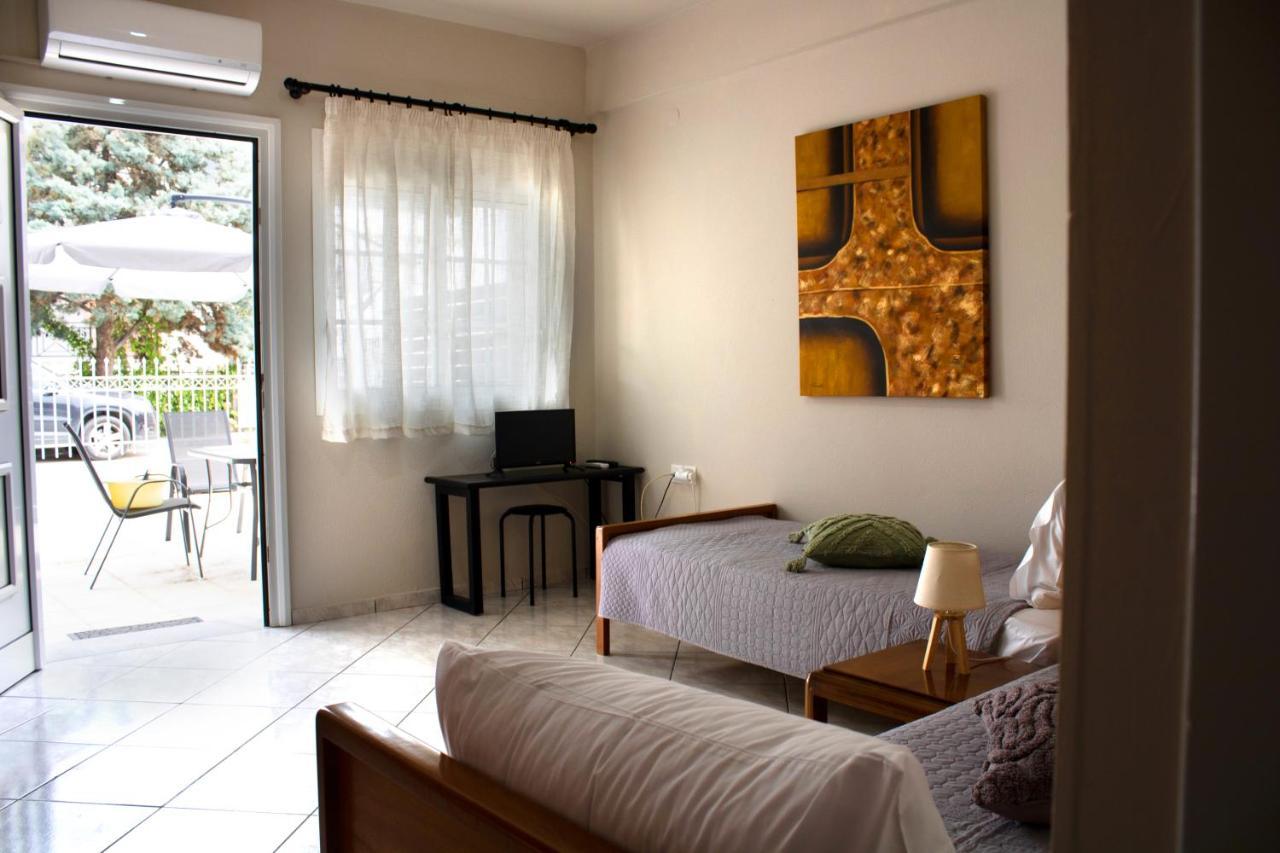 Posidonia Resort No5 Vrasná Kültér fotó