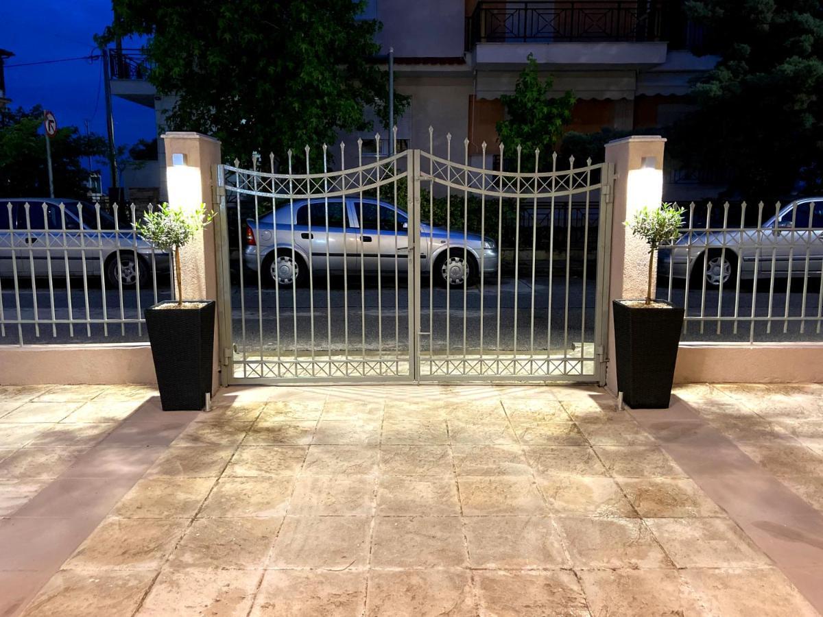 Posidonia Resort No5 Vrasná Kültér fotó