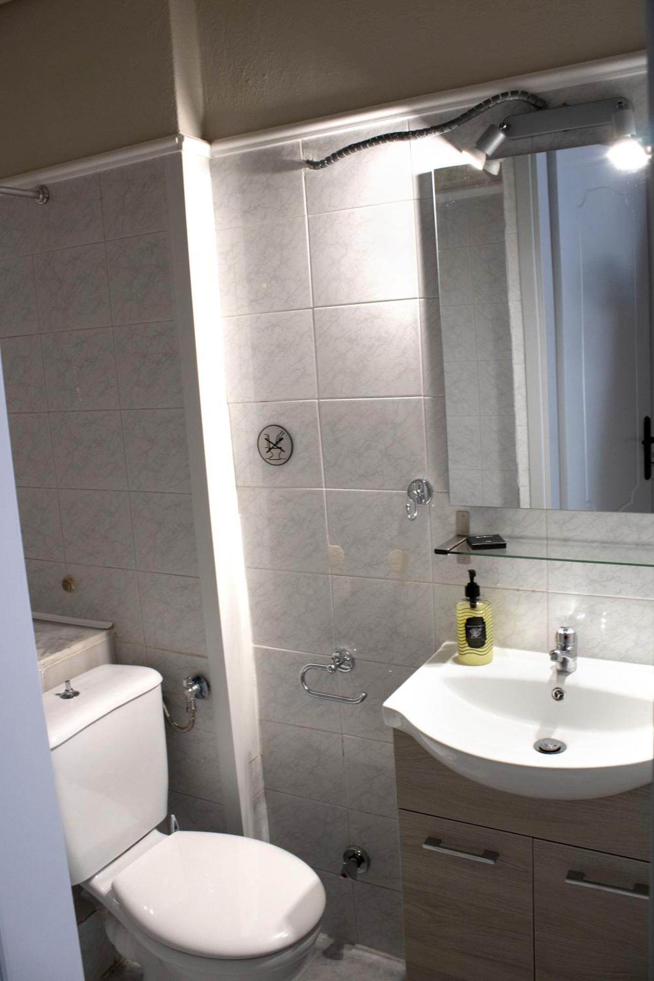 Posidonia Resort No5 Vrasná Kültér fotó