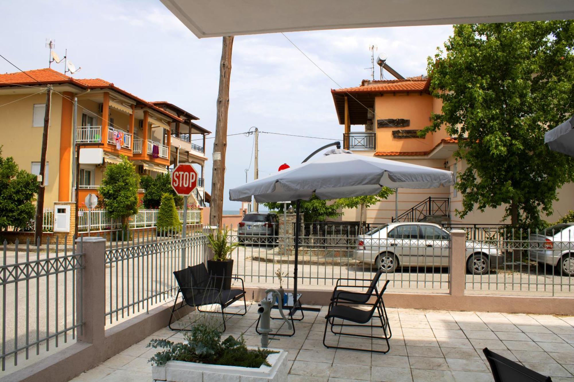 Posidonia Resort No5 Vrasná Kültér fotó